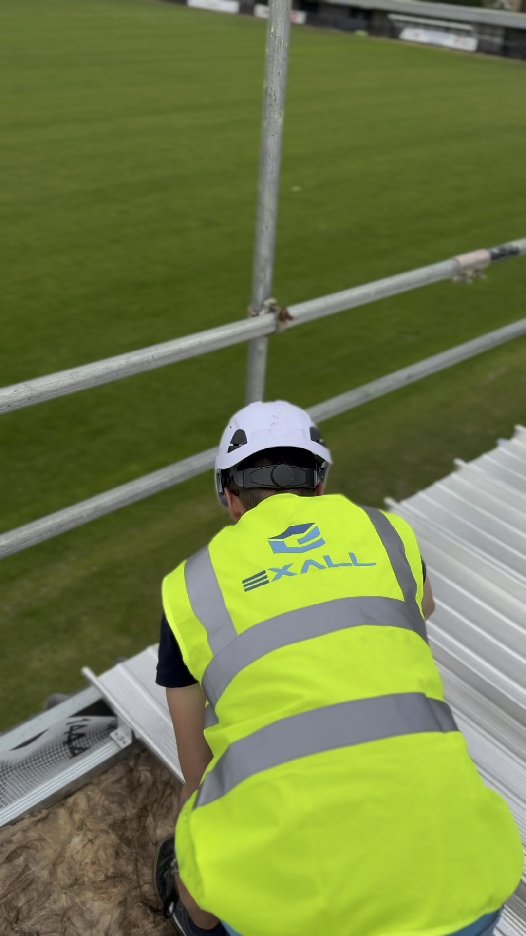 Exall Group Roofing Engineer